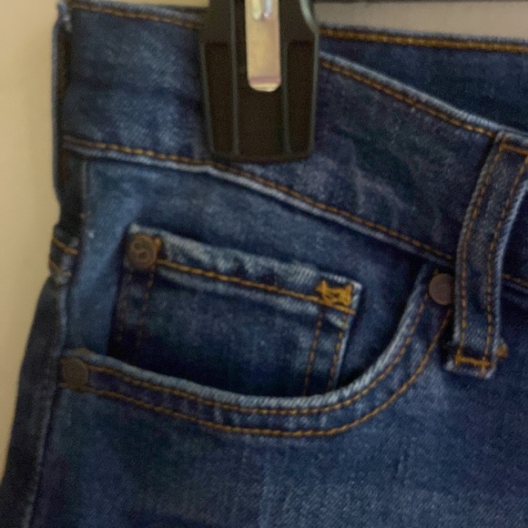 Celebrity pink jean Shorts - Picture 3 of 6